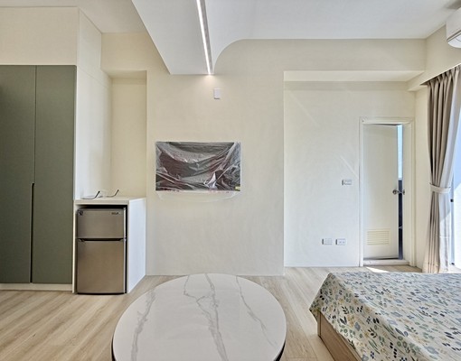 可雙租補👑全新完工🔥可貓🐈陽台獨洗曬🔥電梯套房 - Image 6