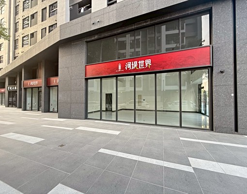 ★河堤商圈★全新醒目三角窗G3店面+平車 - Image 8