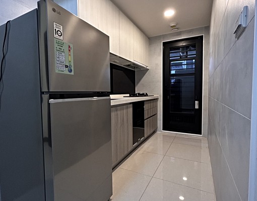 可申請租金補助⭐免服務費⭐全新含家具,電梯二房車⭐五泰姵辰 - Image 4