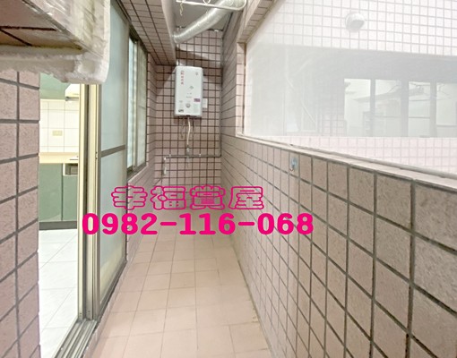 📢📢📢捷運幸福站🌷副都心商圈🌷可報稅🌷有陽台🌷 - Image 14