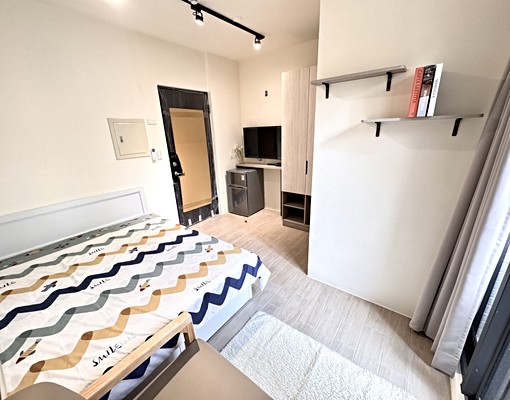 水湳中國醫💕雙租補💕貓咪💕獨洗曬💕全新💕陽台💕 - Image 4