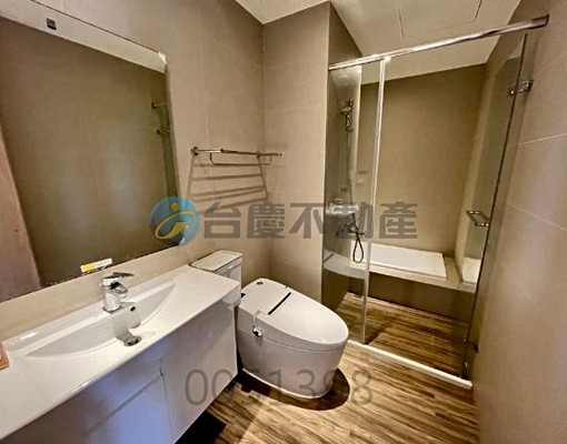 精裝2房🌳宏普樂高🌳含車含管採光佳景觀房 - Image 11