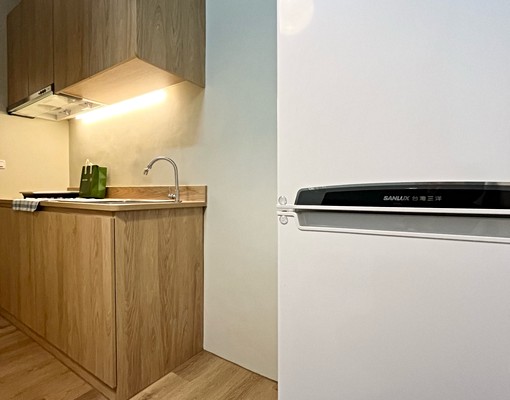 沙鹿一房一廳🏠陽台☀️廚房🏡租屋補助💯［加賴聯絡］ - Image 7