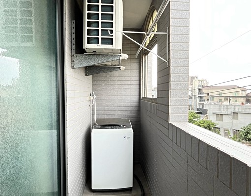 沙鹿一房一廳🏠陽台☀️廚房🏡租屋補助💯［加賴聯絡］ - Image 13