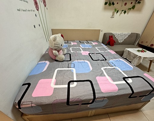 近開南大學/有垃圾集中/獨洗/台電計費/對外窗採光好套房💯 - Image 3