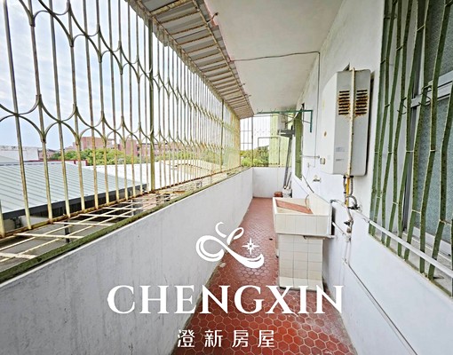 🐥清交學區房/適合學生合租平價4房/前後雙陽台/浴室對外窗 - Image 11