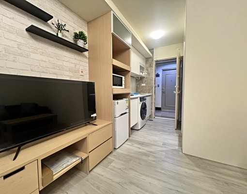 文信巨蛋商圈電梯採光獨立套房可雙租補近巨蛋瑞豐凹子底📞愛窩 - Image 8