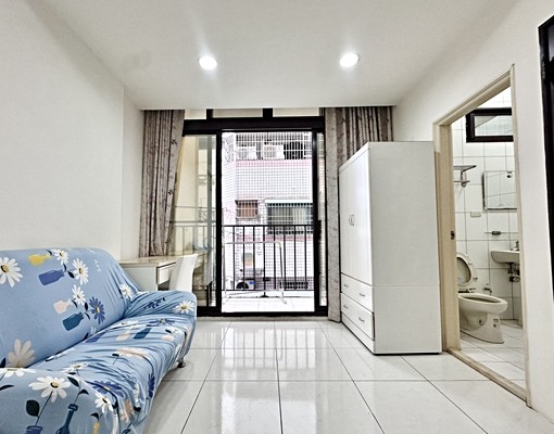 北區📍【進化北路|大間明亮乾淨落地窗衛浴開窗 - Image 3