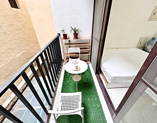 北區📍【進化北路|大間明亮乾淨落地窗衛浴開窗 - Image 13