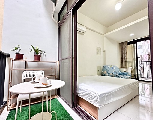 北區📍【進化北路|大間明亮乾淨落地窗衛浴開窗 - Image 15