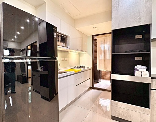 嶺東文山商圈精科💖超美系統裝潢三房💖質感社區 - Image 8