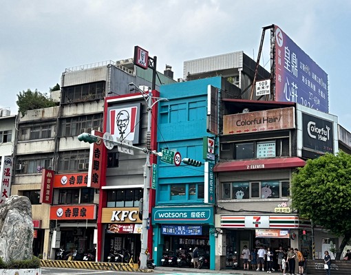 輔大學生捷運站套房近建國一路中正免追垃圾車(無窗房型)) - Image 8