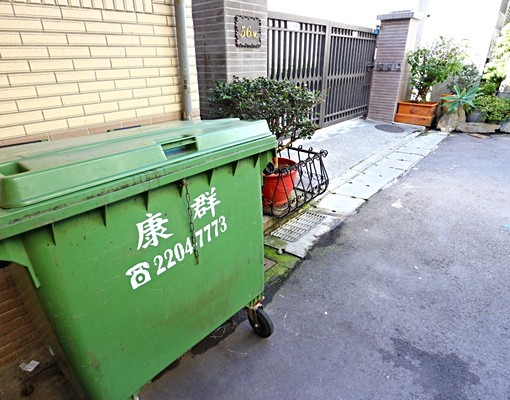 輔大學生捷運站套房近建國一路中正免追垃圾車(無窗房型)) - Image 6