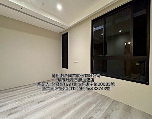 土城捷運兩房電梯坡平車位三面採光通風絕佳空屋好配置簡約乾淨 - Image 11