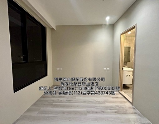 土城捷運兩房電梯坡平車位三面採光通風絕佳空屋好配置簡約乾淨 - Image 14