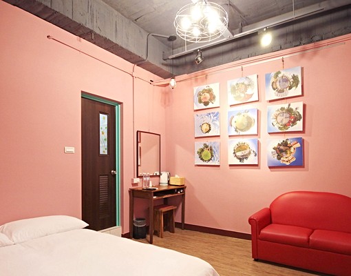 月租單人套房(雙人及毛孩可)❤️海安路.國華街商圈❤️ - Image 2