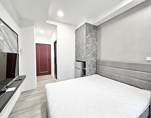 天天聽你碎碎念💖木質地板系統裝潢陽台獨洗🌈逢甲小資質感 - Image 5