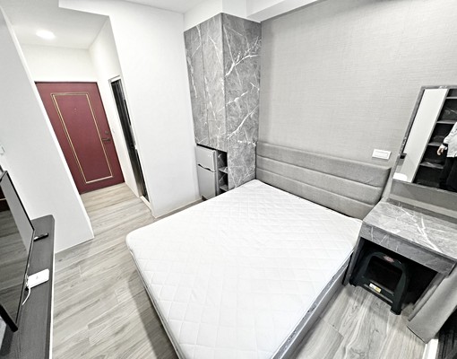 天天聽你碎碎念💖木質地板系統裝潢陽台獨洗🌈逢甲小資質感 - Image 6