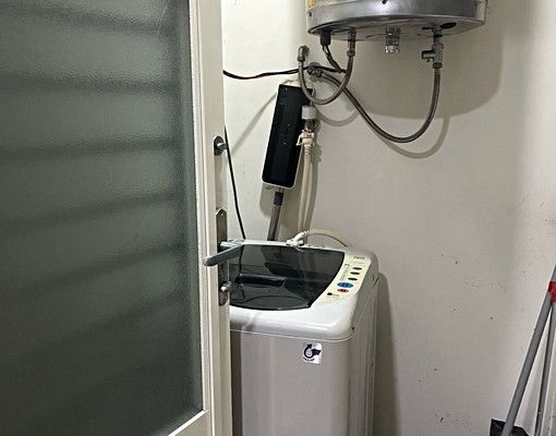 微風運河採光通風冷暖氣獨立陽台洗@可租補@可短租 - Image 8