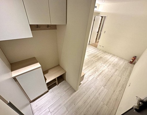 🧧可租補可戶籍新屋兩房平車⭐滿滿系統櫃好收納✨錯過可惜💔 - Image 6