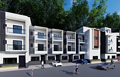 香榭麗舍10-透天區