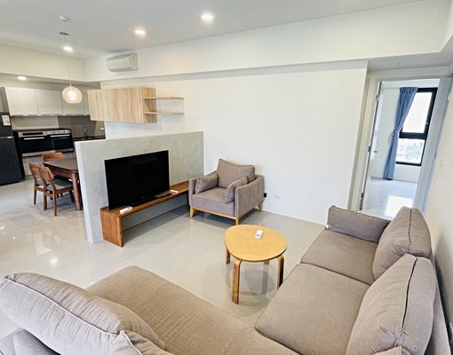 o高鐵陽光宅o平面車位o寵物可o - Image 1