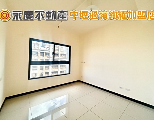 中壢過嶺重劃區/全新大清城双/高樓邊間採光二房車 - Image 5