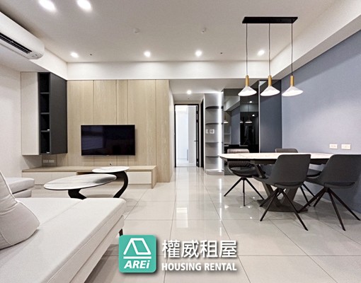 🏵️城揚新驛城精緻一大房平車-權威 - Image 2