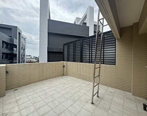 邊間三角窗!大地坪雙車墅【橋科|岡山樂購上班首選 - Image 13