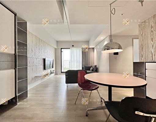 ✨中科首選全新兩房兩衛浴/溫馨感裝潢✨ - Image 1