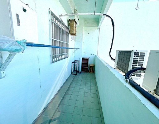 可租補/北屯電梯套房/子母車~獨立衛浴/投幣洗衣機大陽台共用 - Image 8