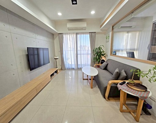 NA專任💕水湳經貿森MOMA無印風大兩房車位💕屋況漂亮 - Image 2