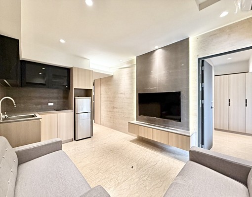 可租補可短租✨超美兩房|流理臺乾溼分離|子母車飲水機❤️ - Image 1