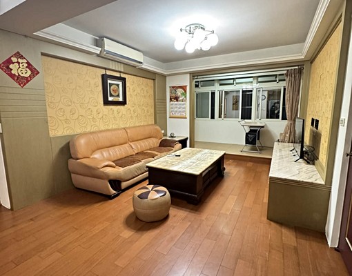 社宅🔥超大3房🔥八德轉運站5分鐘🔥近交流道🔥大儲衣室 - Image 1