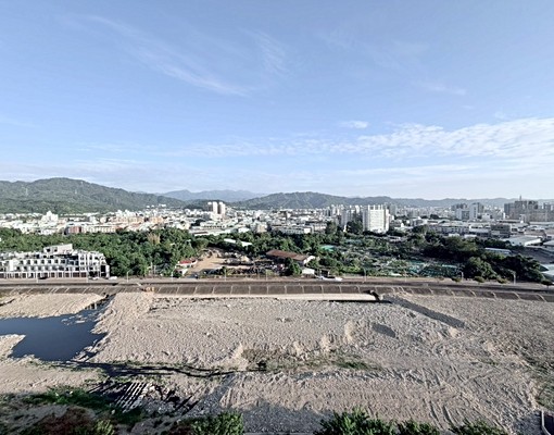 柔伊🎀青山和園🏰三房平車|朝東無限視野|面河岸 - Image 8