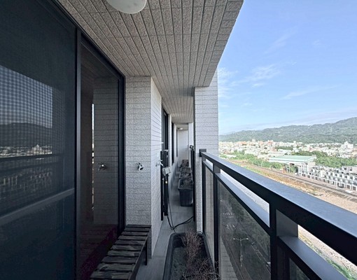 柔伊🎀青山和園🏰三房平車|朝東無限視野|面河岸 - Image 11