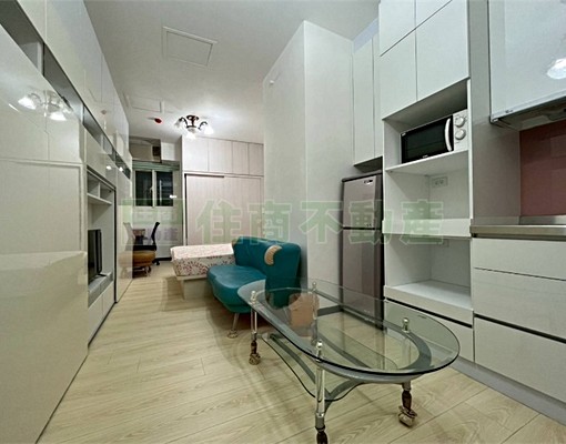 竹圍捷運大國全套家俱電拎包🏘️小林看房,溫馨好房 - Image 1