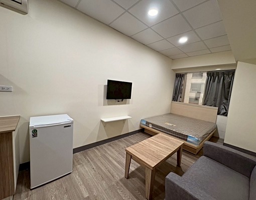 台北橋、電梯有兩間採光通風機能強垃圾收 - Image 1