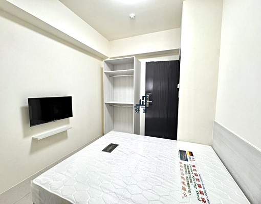 好室📢租補-全新未住-陽台獨洗曬-電梯套房|太原綠園道 - Image 3