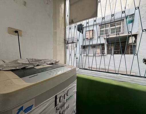 沛沛租🔅稀有免萬元獨洗陽台/可補助/垃圾袋收 - Image 3