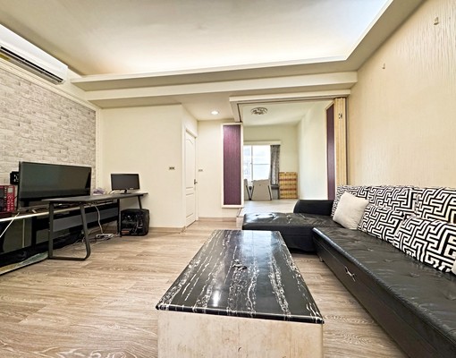 可租補|興大康橋旁|三房美屋|雙衛浴開窗 - Image 6