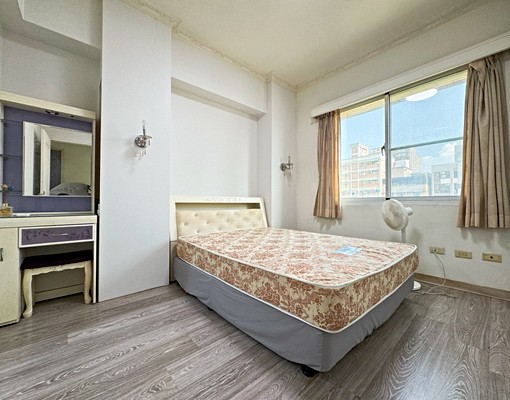 可租補|興大康橋旁|三房美屋|雙衛浴開窗 - Image 7