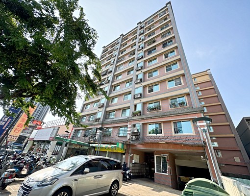 可租補|興大康橋旁|三房美屋|雙衛浴開窗 - Image 3