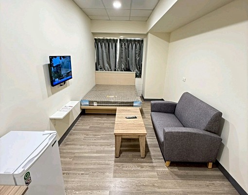 近台北橋站小資族溫馨採光佳獨立洗雙人套房大空間 - Image 6