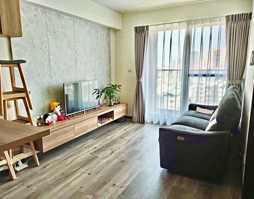 💫閃亮文心✨百萬精裝奢華入住✨機能首選✨質感入住💖 - Image 1