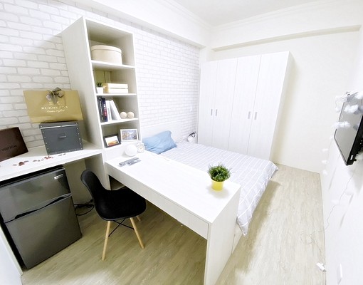 🌈一中中友合租雙套房🌈租補🌟流理台🌟獨洗 - Image 4