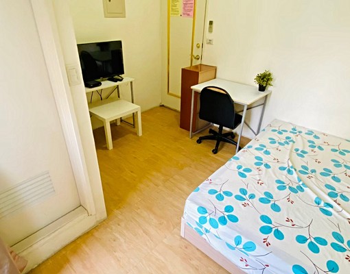 獨洗曬可寵/租補-台電陽台套房 - Image 3