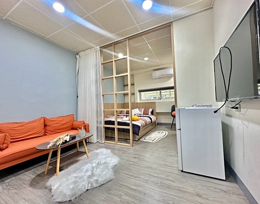 免追垃圾可補助大套房近美麗島捷運高火六合夜市堀江 - Image 1