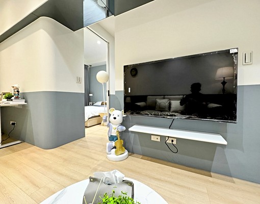 全新未住|興富發博愛|後驛站|2房1廳|捷運宅 - Image 2