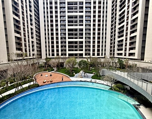 聯禾|聯悦臻|指標社區|三房平車視野台水電|可租補可寵 - Image 1